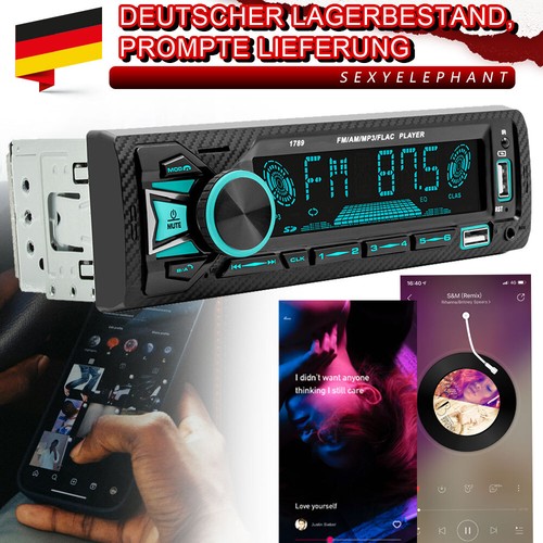 Autoradio rds 2x usb - am,
