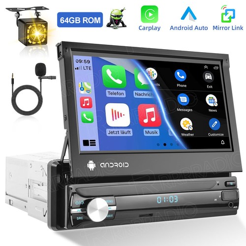 1din android 0 - 7",