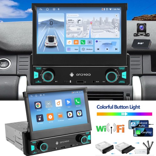 Dab android zoll 1din - dab,