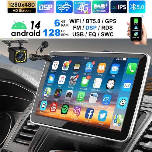 128gb android 14 - 6g+128gb,