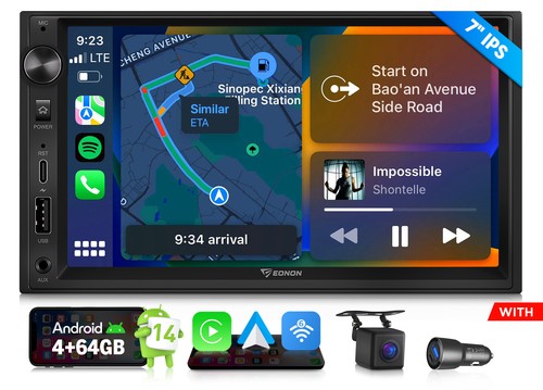 Cam android 64 autoradio - 14,