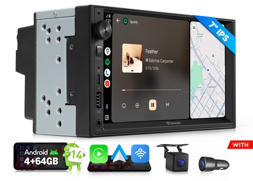 Cam android radio - radio, 2din