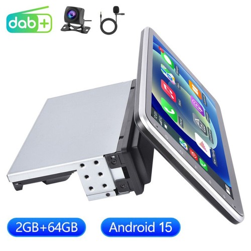 Din android 15 apple - 1, 10.1"