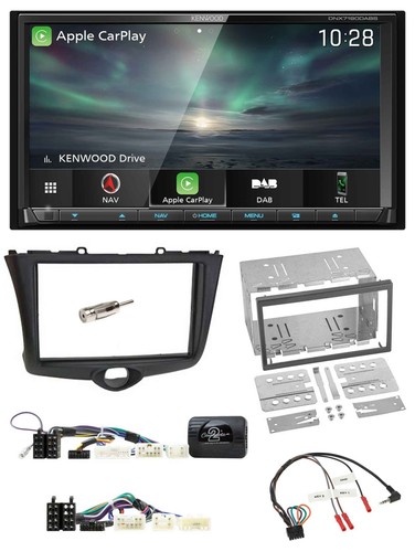 Kenwood bluetooth usb 2din - kenwood,