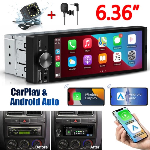 Autoradio wireless apple - 6.36",