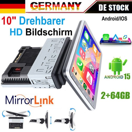 Zoll android 15 - 10.1',
