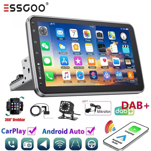64gb carplay android dab - 4+64gb, dab+