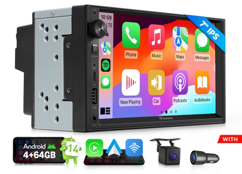 Android 2din 7 - android, 4+64