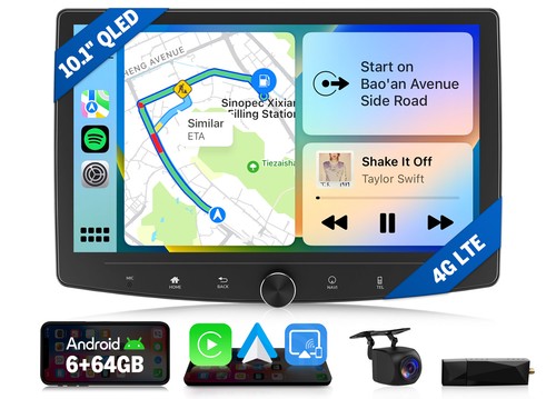 Android autoradio 64 mit - 13,