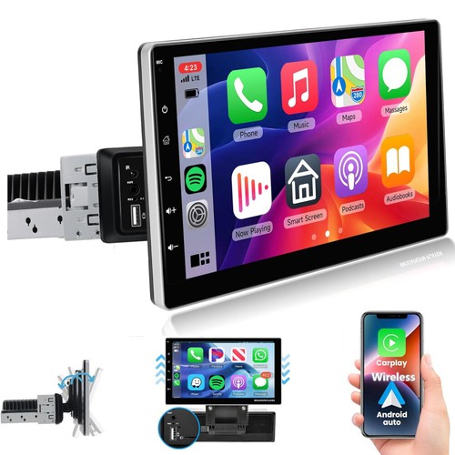 Single din android 13 - 1,