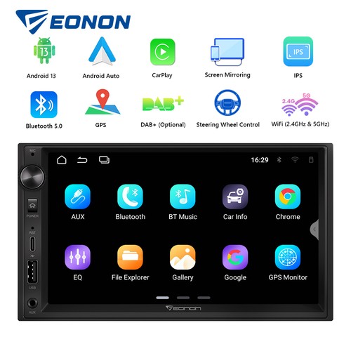 Eonon ua13 android zoll - 13, 7