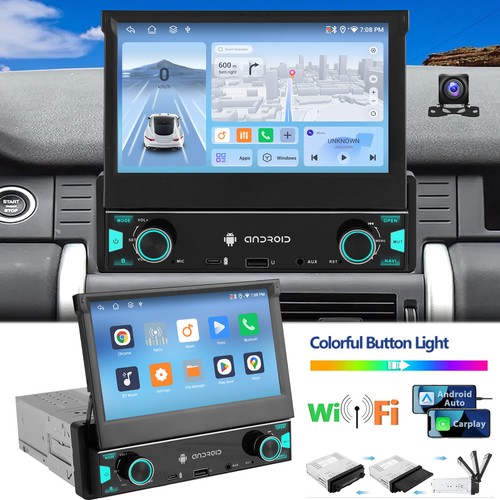 Android zoll 1 - zoll, din