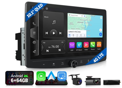 Autoradio radio 1 - 6+64,