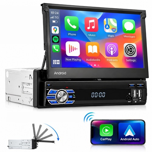 Singl 1din android 15 - 1din,