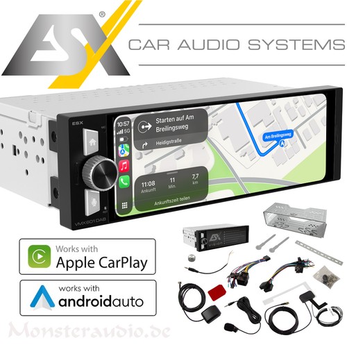 Esx vmx601dab wireless - vmx601dab,