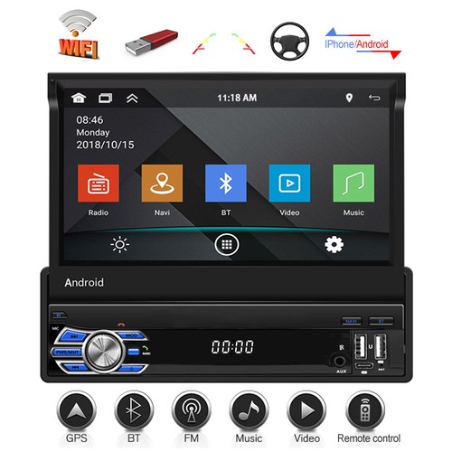 Android autoradio mit dab - 13,
