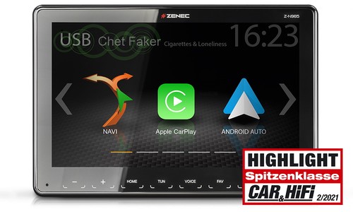 Autoradio navigation dab - navigation, dab+