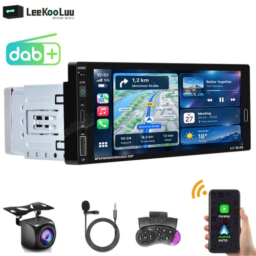 Carplay 1 din autoradio - carplay,
