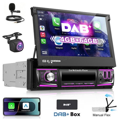 Dab 64g din - dab+, 7