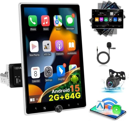 Din android carplay - 1,