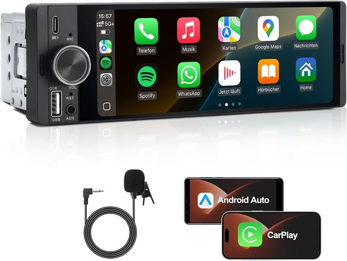 Din auto radio - 1,