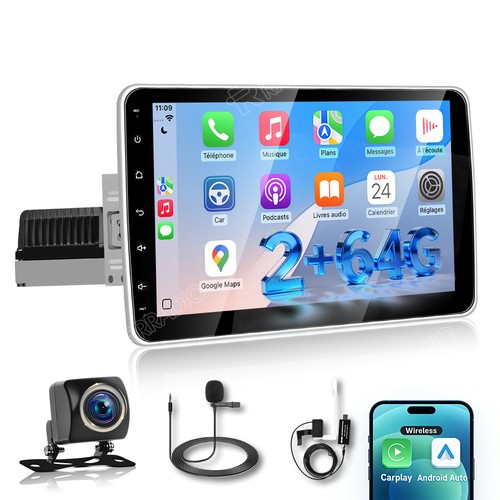 Dab android 64gb - 2+64gb, carplay