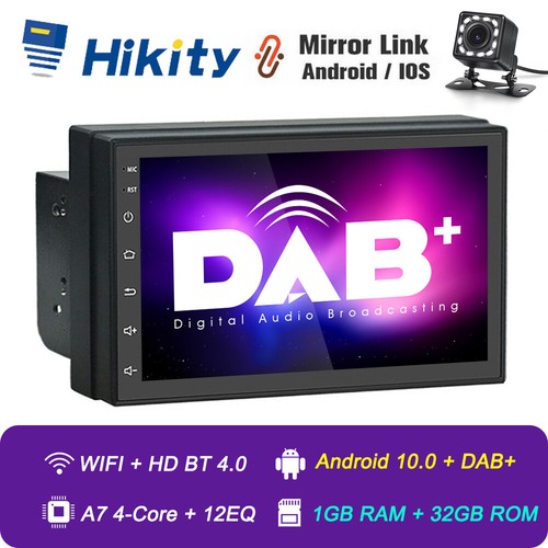 Android dab autoradio - android, 10