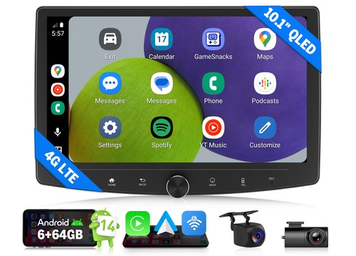 Eonon ux7sk plus - 10,1", android