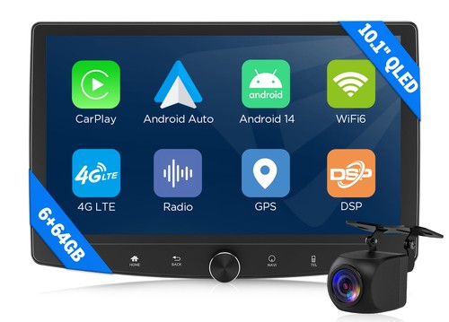 Cam android 64g - 14, autoradio