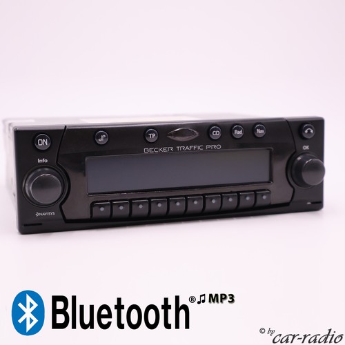 Becker traffic pro be4720 - pro,