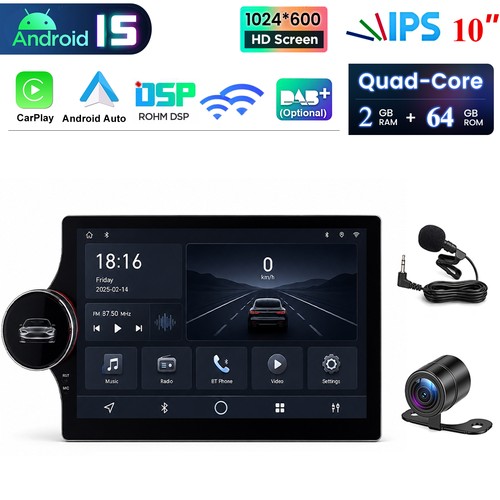 Kam android 64gb 4core - kam+, 15