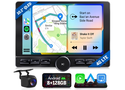 Din android 13 - 2, 8+128gb