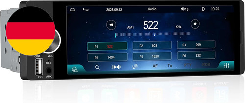 Din universales autoradio - 1,