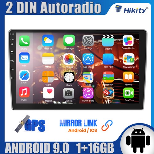 9zoll android doppel 2din - 9.0,