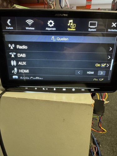 Alpine ine f904d navigation - alpine,