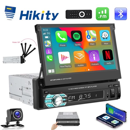 Android autoradio 1din - 15, 7"