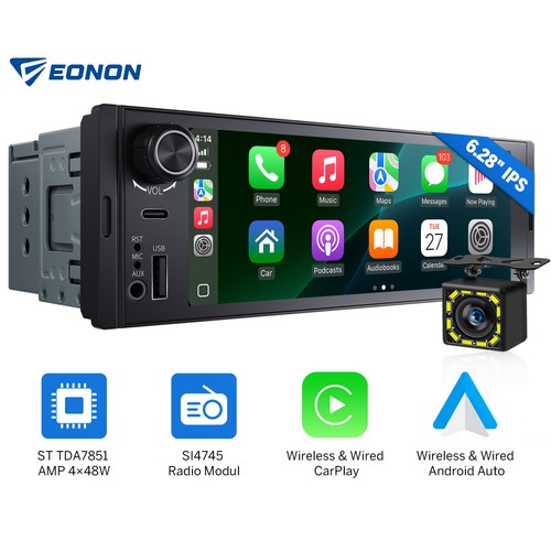 1 din autoradio - din,