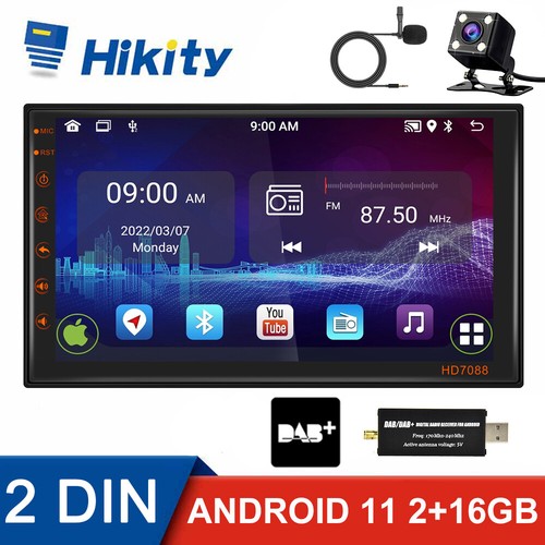 Android dab autoradio - 15, dab+