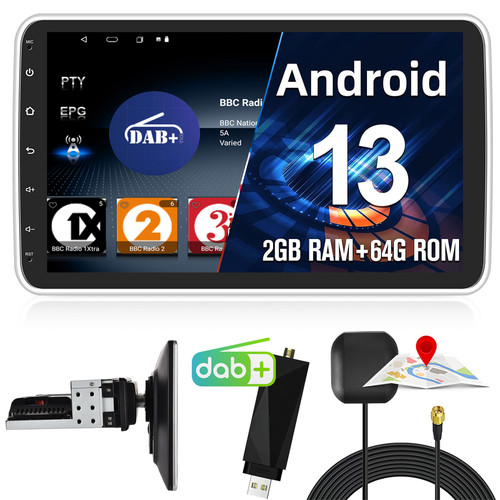 64gb android 13 apple - 10.1",