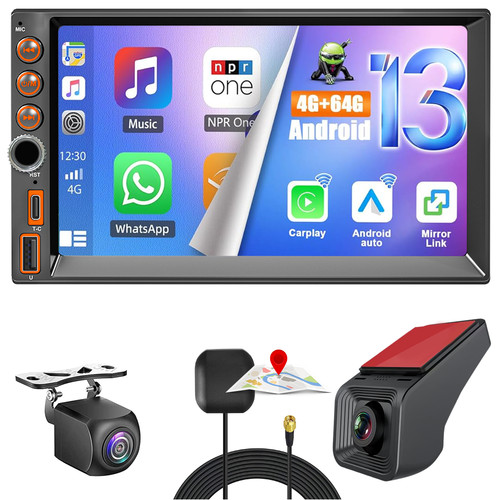 Kamera 64gb 2din - kamera+64gb,