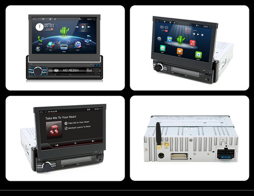 Din autoradio android 16 - 1,