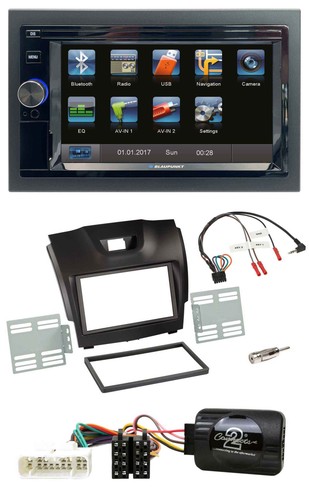 Blaupunkt lenkrad usb - blaupunkt,