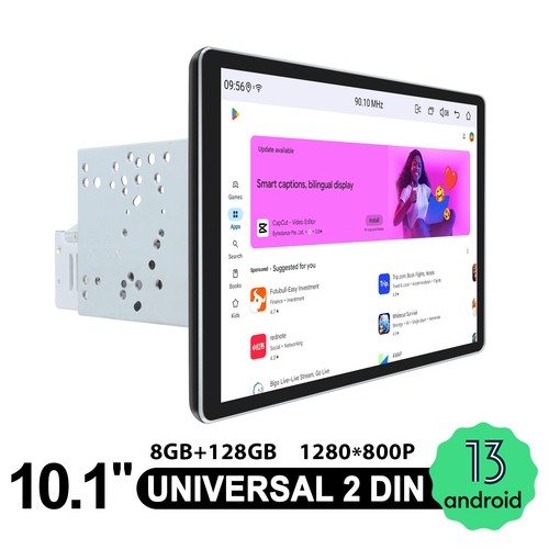 Zoll doppel din autoradio - doppel-din,